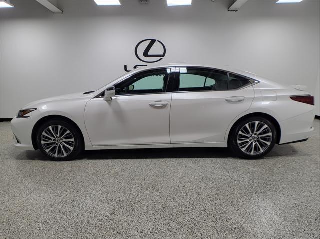 2021 lexus es 350 base