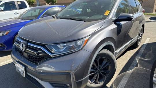 2020 Honda CR-V