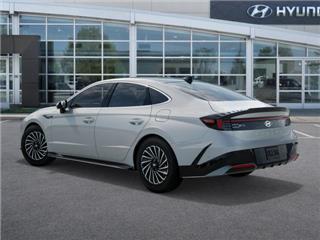 2025 Hyundai Sonata limited