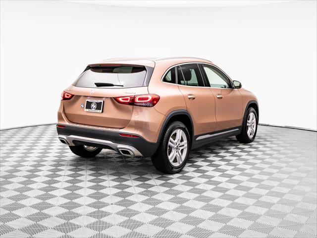 2022 mercedes-benz gla 250 4matic