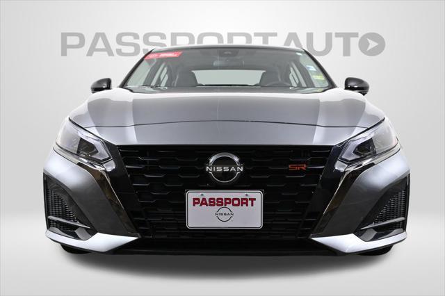 2023 nissan altima sr vc-turbo fwd