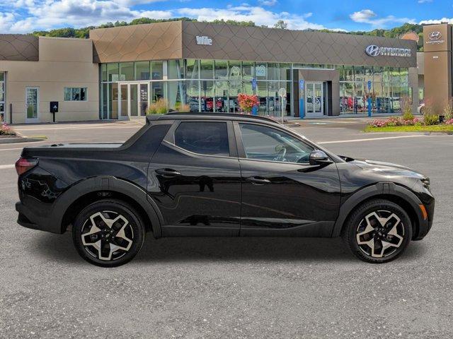 2024 hyundai santa cruz limited