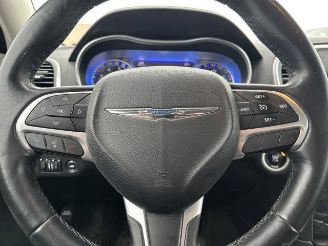 2015 chrysler 300 limited