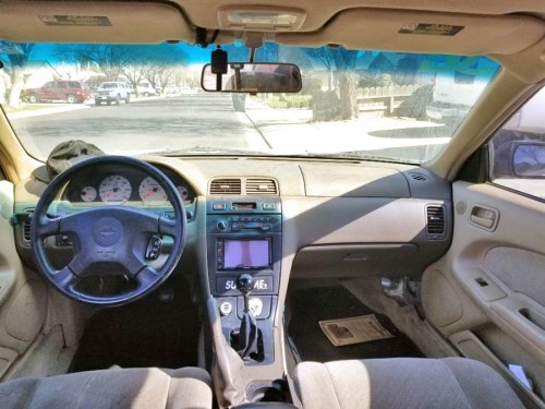 1999 nissan maxima se for sale in california by owner
