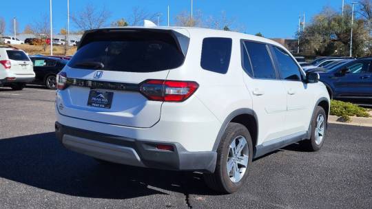 2024 Honda Pilot