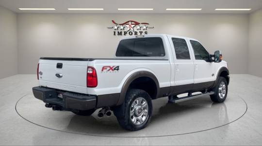 2016 Ford F-350