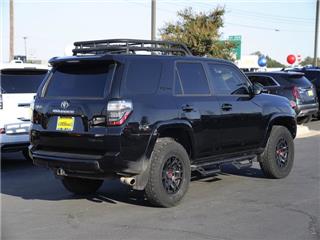 2021 Toyota 4Runner trd pro