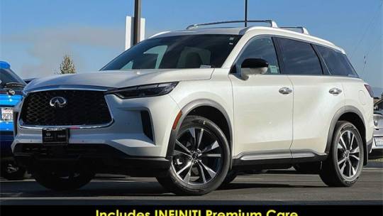 2024 Infiniti QX60