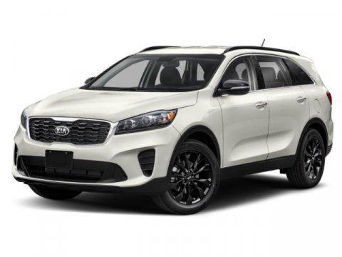 2020 kia sorento s