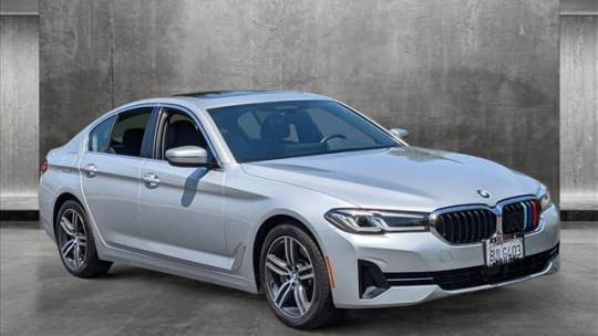 2021 bmw 5 series 530i