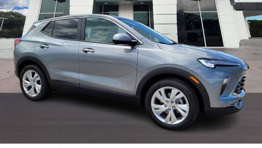2025 Buick Encore GX