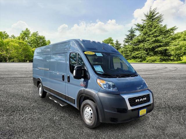 2019 ram promaster 3500 high roof