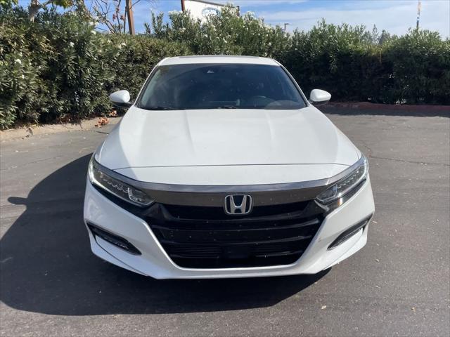 2019 honda accord sport 2.0t