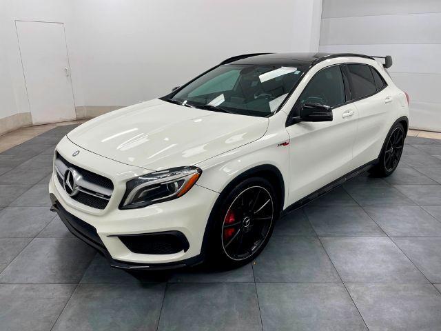 2015 mercedes-benz gla-class gla 45 amg
