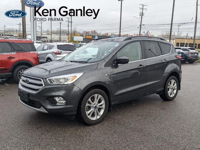 2019 ford escape sel