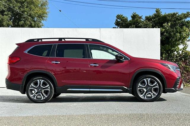 2024 subaru ascent touring