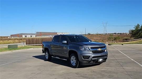 2019 Chevrolet