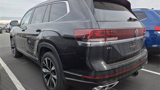 2025 Volkswagen Atlas