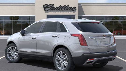 2025 Cadillac XT5