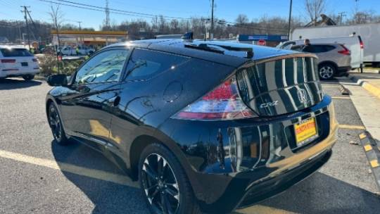 2014 Honda CR-Z