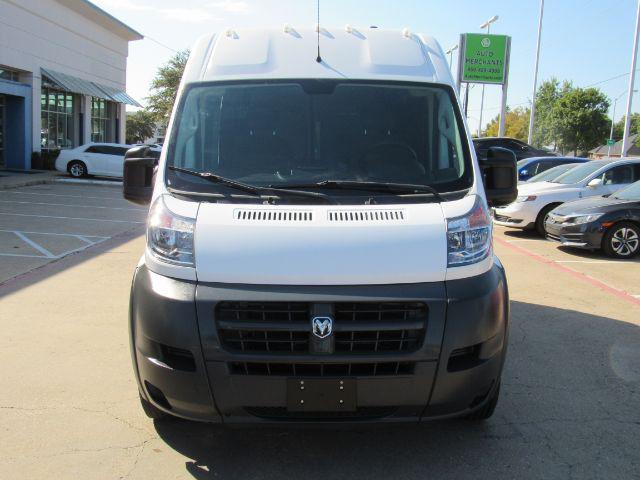 2018 ram promaster 1500 base