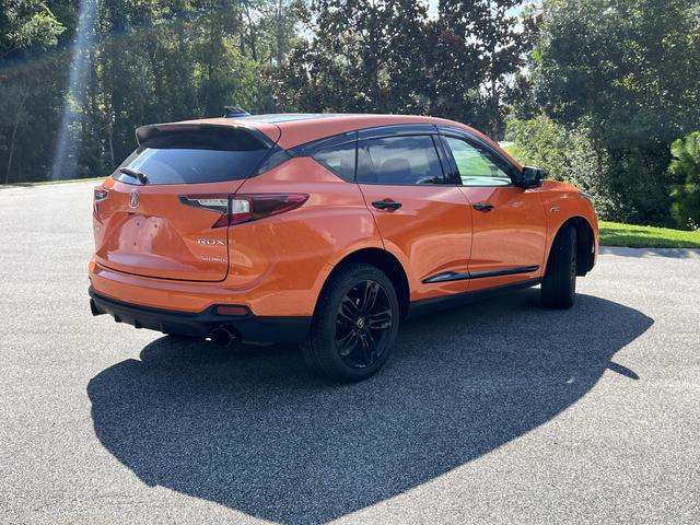 2021 acura rdx pmc edition