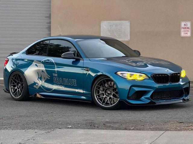 2020 bmw m2 competition