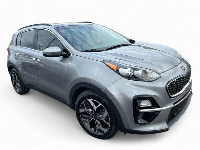 2022 kia sportage s