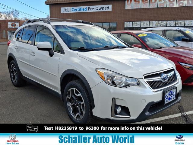 2017 subaru crosstrek 2.0i premium