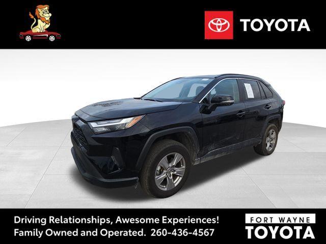 2023 toyota rav4 xle