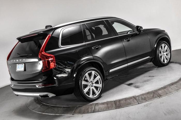 used 2016 volvo xc90 awd t6 inscription seattle, wa 98133 for sale in seattle, washington