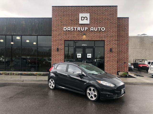 used 2015 ford fiesta st hatchback lindon, ut 84042 for sale in lindon, utah