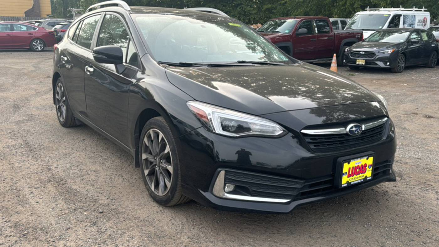 2021 subaru impreza limited