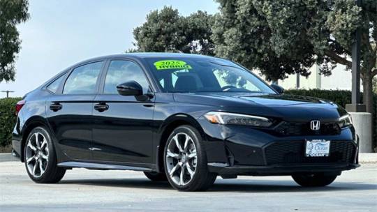 2025 Honda Civic