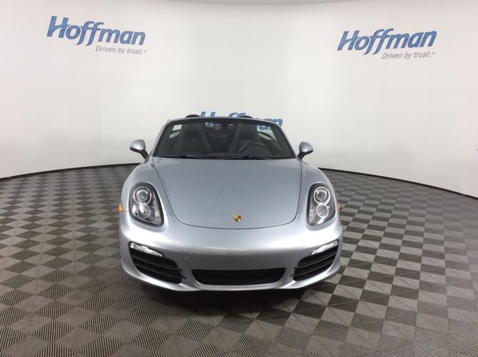 used 2015 porsche boxster east hartford, ct 06108 for sale in hartford, connecticut