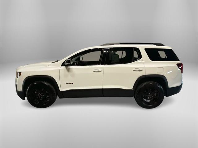 2023 gmc acadia awd at4