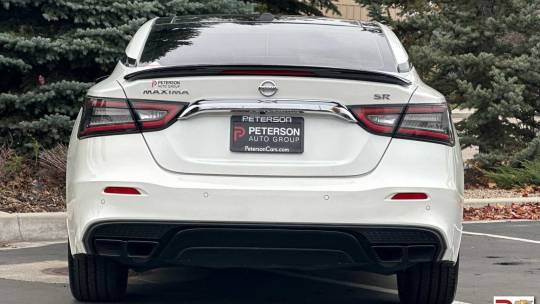 2020 Nissan Maxima