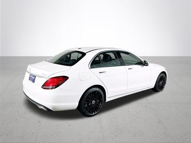 2020 mercedes-benz c-class c 300 4matic