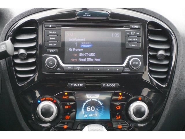 used 2017 nissan juke sv enid, ok 73701 for sale in enid, oklahoma
