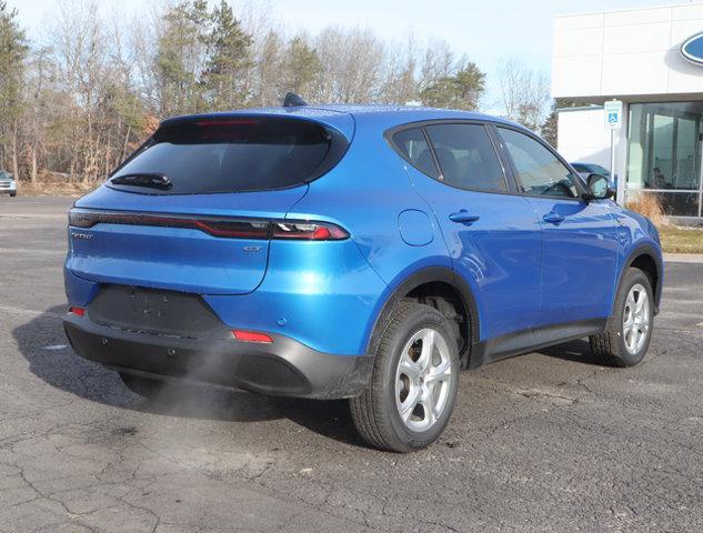 2024 dodge hornet gt awd