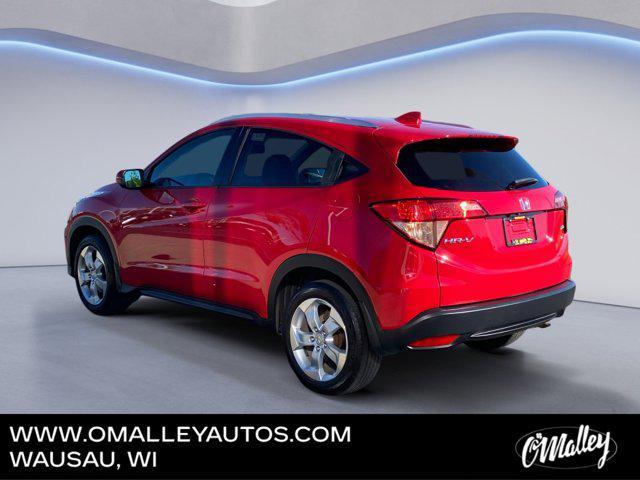 2016 honda hr-v ex-l w/navigation