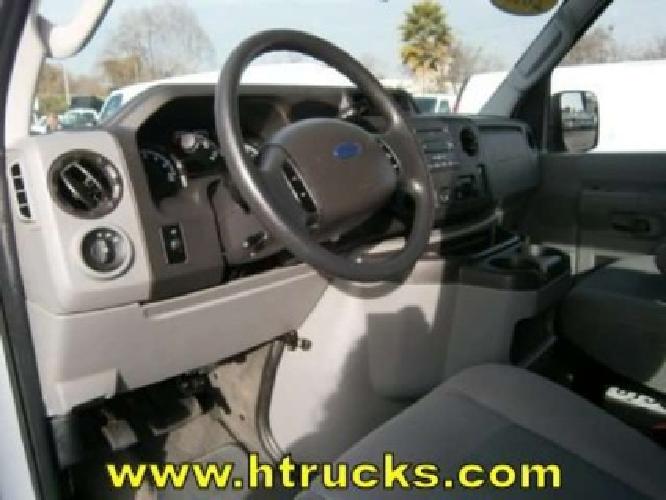 2012 ford e350 xlt in palo alto, ca