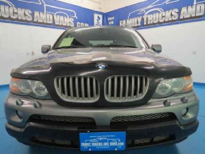 2005 bmw x5 4.4i in denver, co