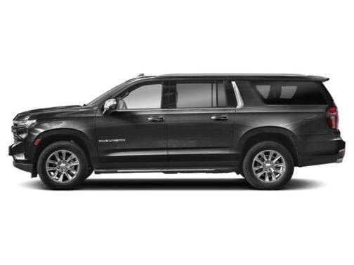 2023 chevrolet suburban