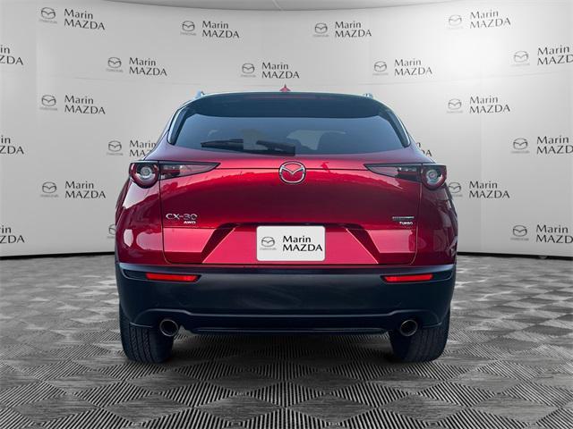 2021 mazda cx-30 turbo premium package