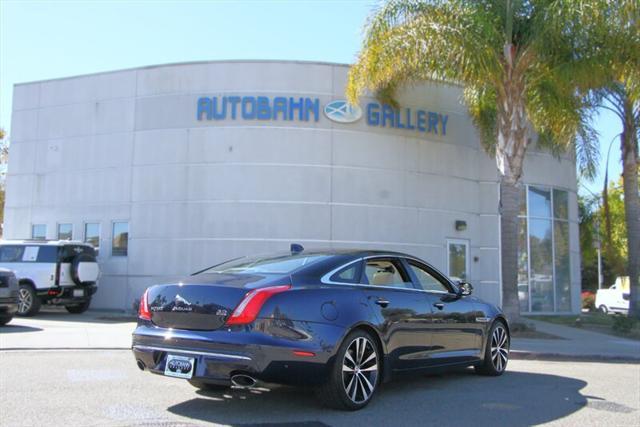 2019 jaguar xj xj50 v6