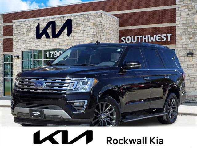 2021 ford expedition limited