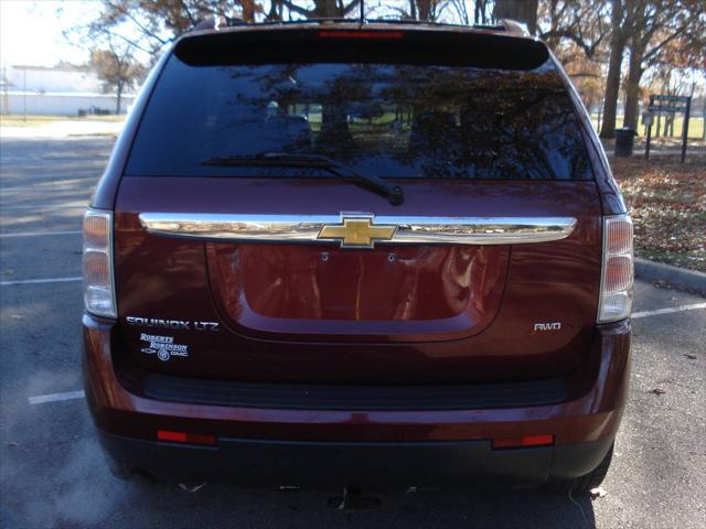 2008 chevrolet equinox ltz