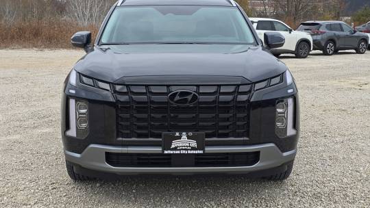2025 Hyundai Palisade