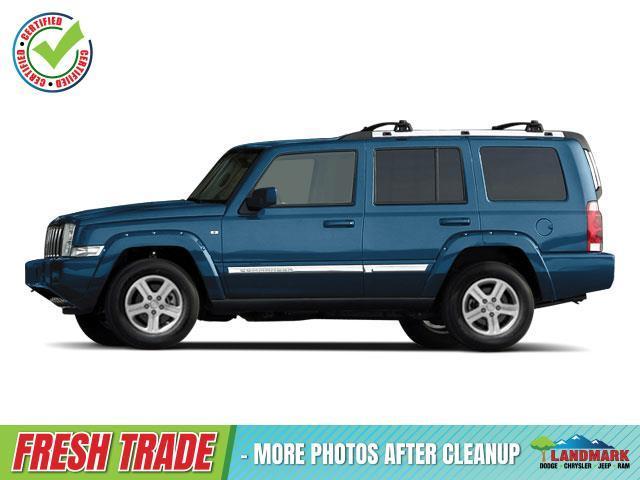2010 jeep commander sport